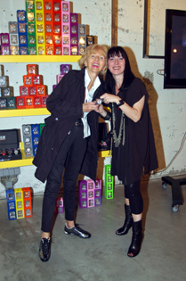 Tamara Bakic i Marija Drobnjak